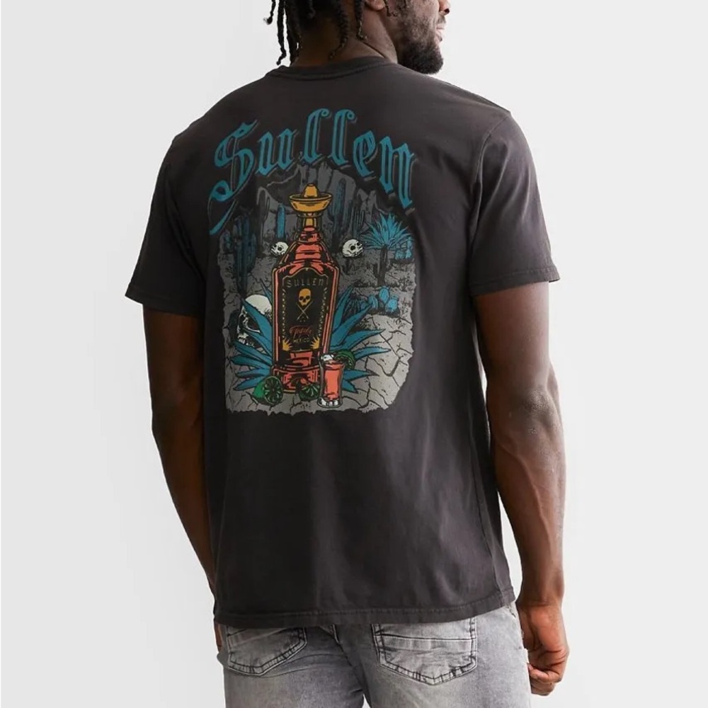 Sullen Agave Love T-Shirt